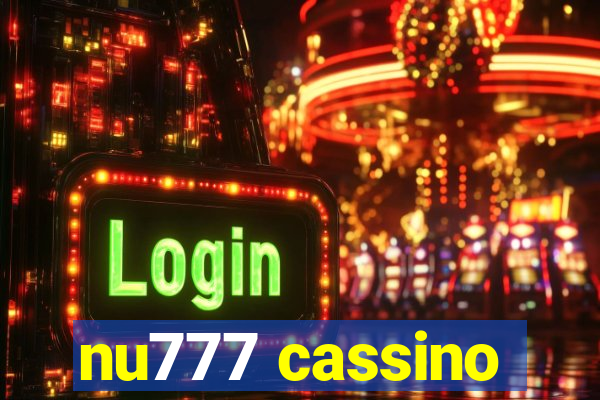 nu777 cassino